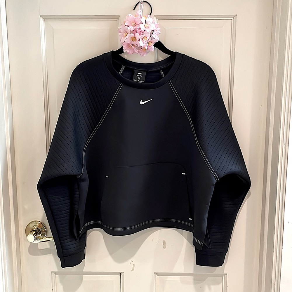 Nike Pro long sleeve top